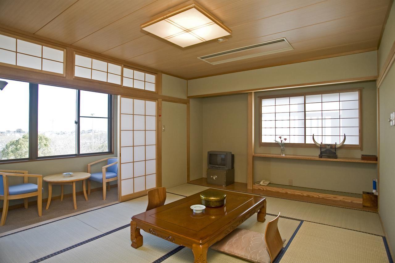 Espoir Isanuma Hotel Kawagoe  Exterior foto
